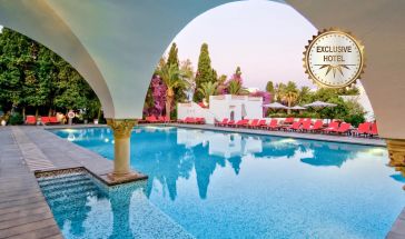 THE ORANGERS BEACH RESORT AND BUNGALOWS